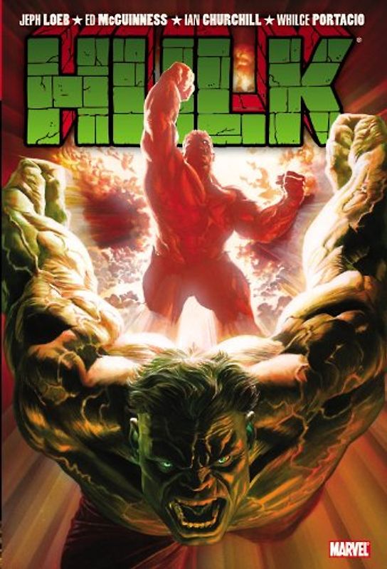 Hulk: Hulk No More (Hulk (Marvel)) - Jeph Loeb
