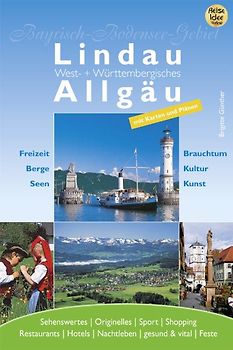 Lindau. West und Württembergisches Allgäu