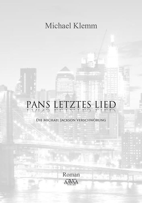 Pans letztes Lied - Großdruck