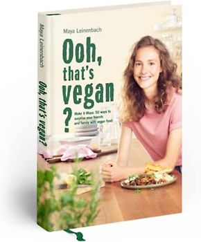 Ooh, that's vegan?