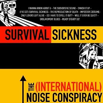 the International Noise Conspiracy - Survival Sickness