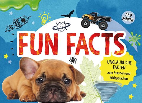 Fun Facts I Unnützes Wissen für Kids ab 8 Jahren