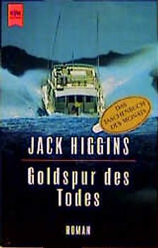 Goldspur des Todes. Roman