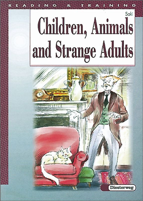 Reading and Training / Children, Animals and Strange Adults