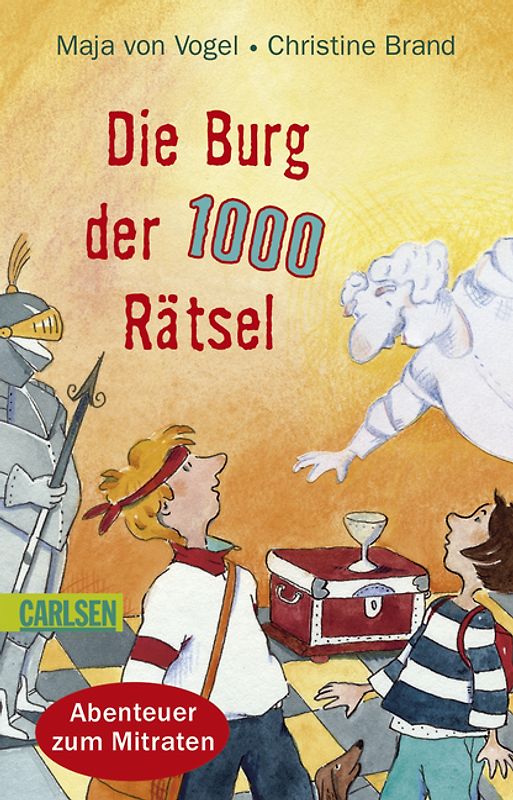 Die Burg der 1.000 Rätsel