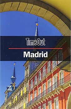 Time Out Madrid City Guide: Travel guide with pull-out map (Time Out City Guide)