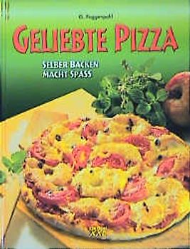 Geliebte Pizza. Selber backen macht Spass