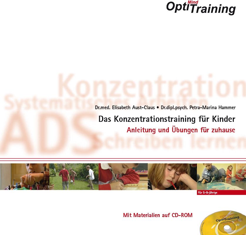 OptiMind - Das Konzentrationstraining für Kinder