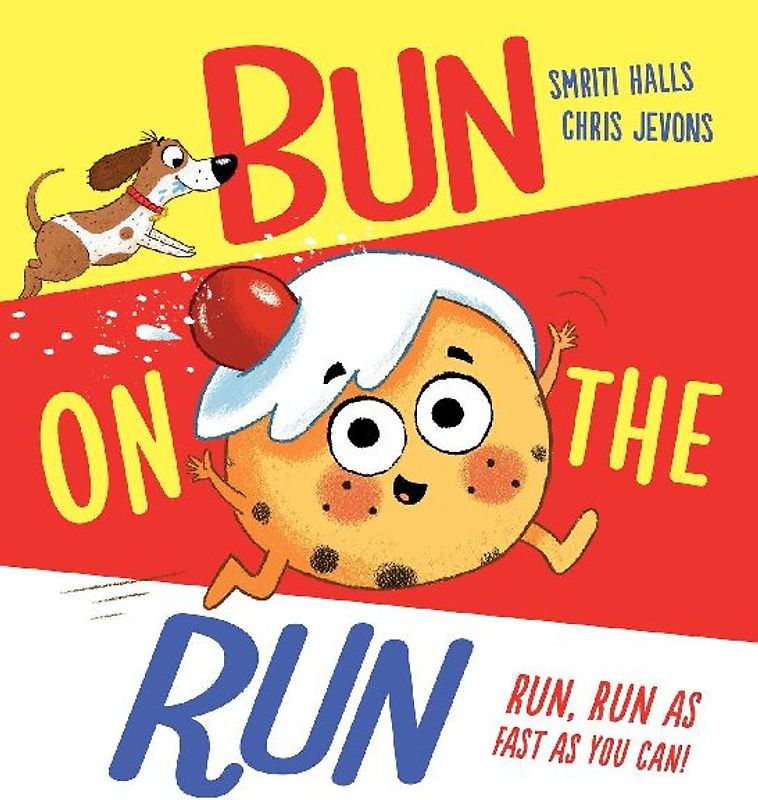 Bun on the Run (PB)