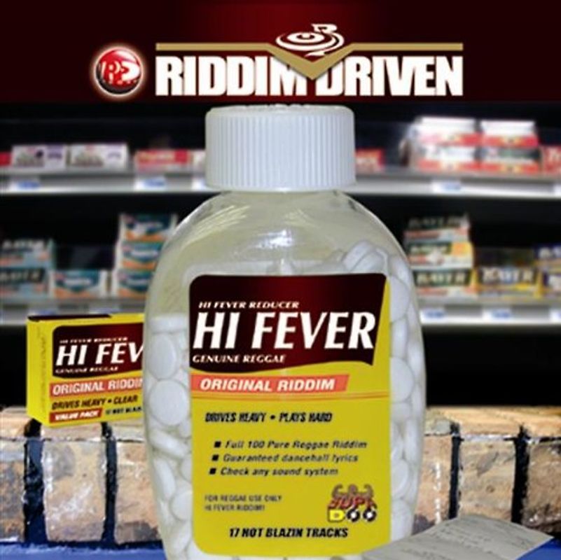 Various - Hi Fever (Riddim Driven)
