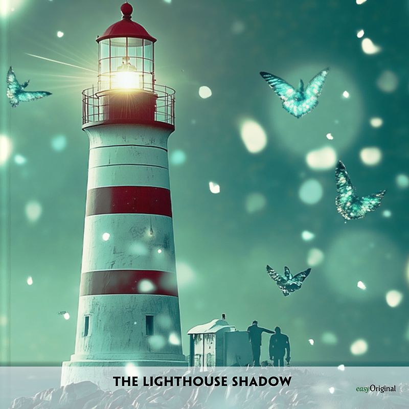 The Lighthouse Shadow - Englisch-Hörverstehen meistern