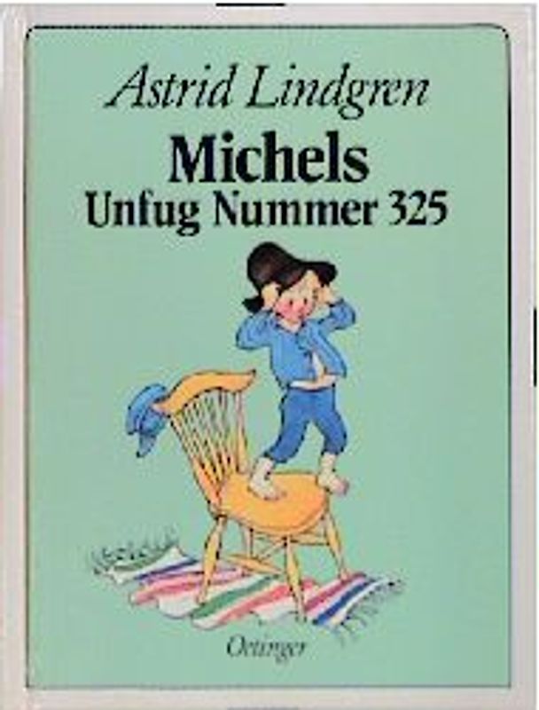 Michels Unfug Nummer 325