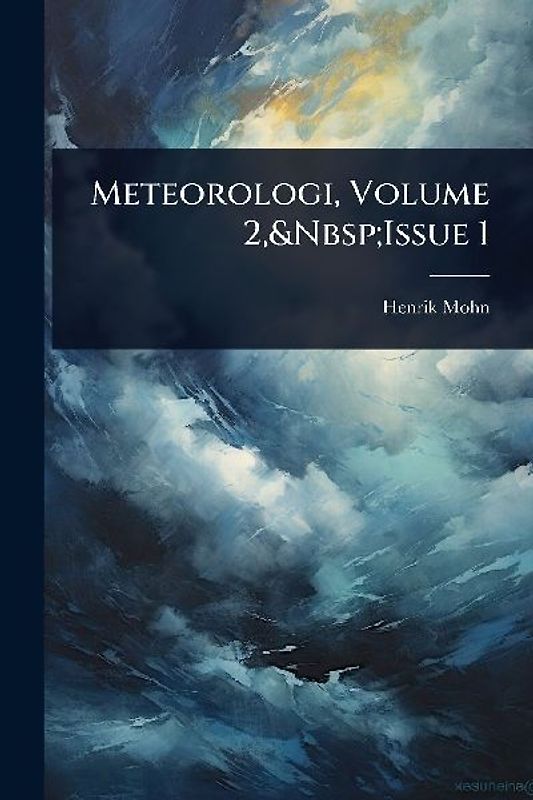 Meteorologi, Volume 2, Issue 1