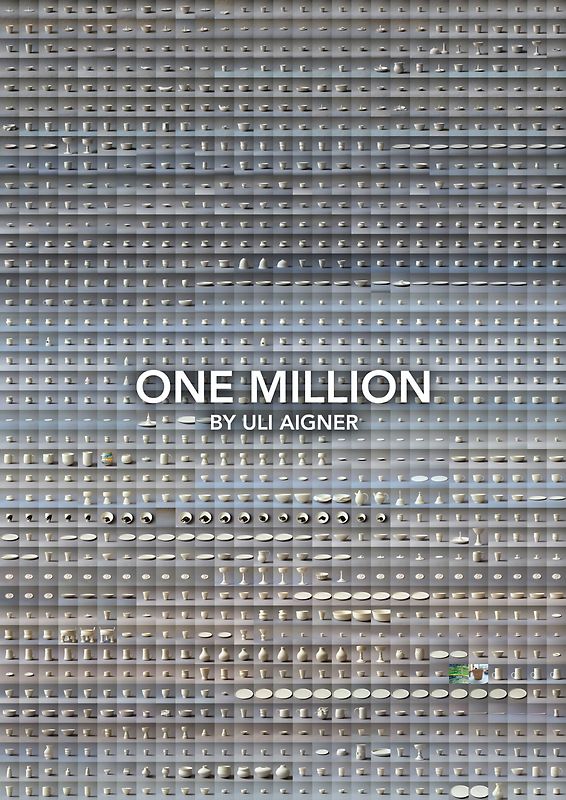 ONE MILLION BY ULI AIGNER / 2014-2021