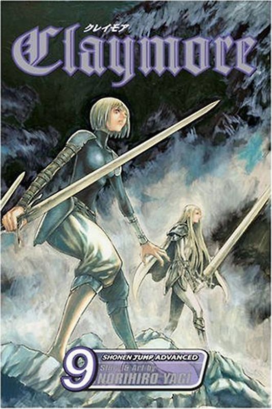 Claymore, Vol 9: v. 9 - Norihiro Yagi