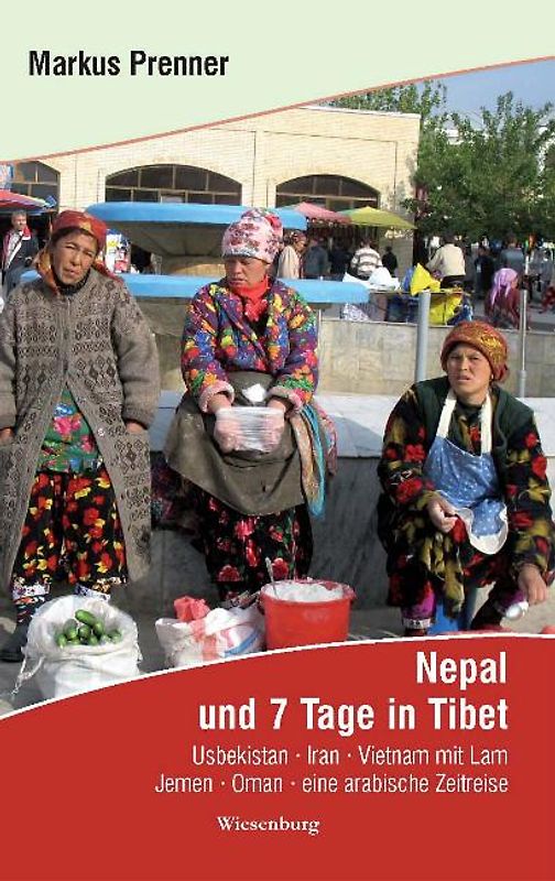 Nepal und 7 Tage in Tibet