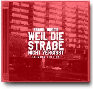Fler Präsentiert: Frank White - Weil die Straße Nicht Vergisst (Limited Premium Edition)