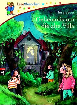 Geheimnis um die alte Villa