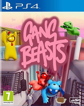 Gang Beasts [EU Import] PlayStation 4