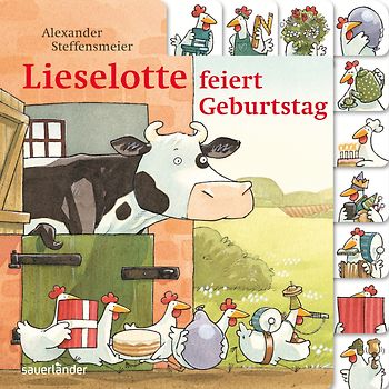 Lieselotte feiert Geburtstag