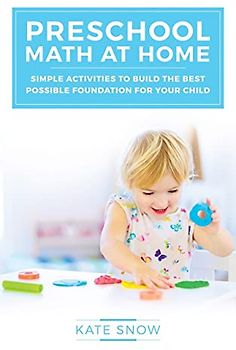 Preschool Math at Home
