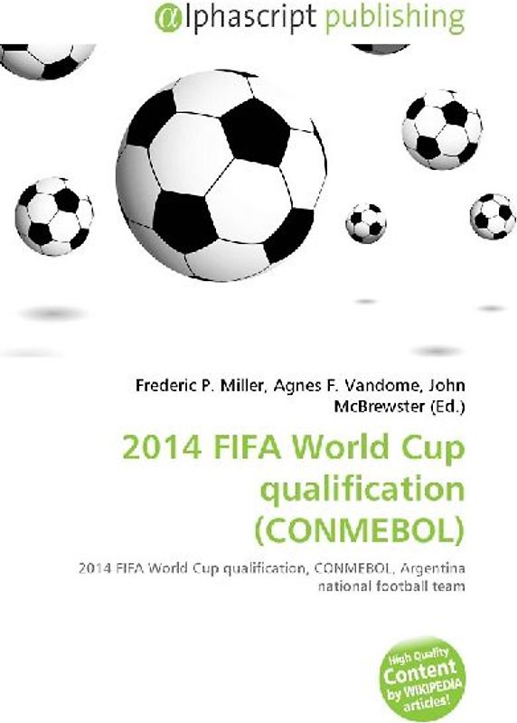 2014 FIFA World Cup qualification (CONMEBOL)