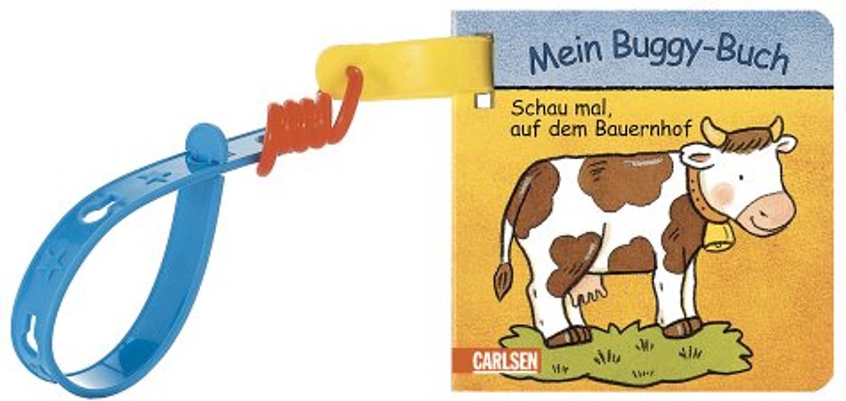 Schau mal, auf dem Bauernhof