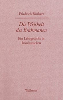 Die Weisheit des Brahmanen