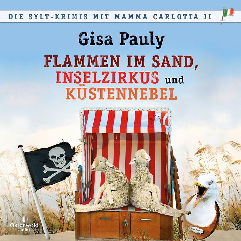 Die Sylt-Krimis mit Mamma Carlotta II (Mamma Carlotta )