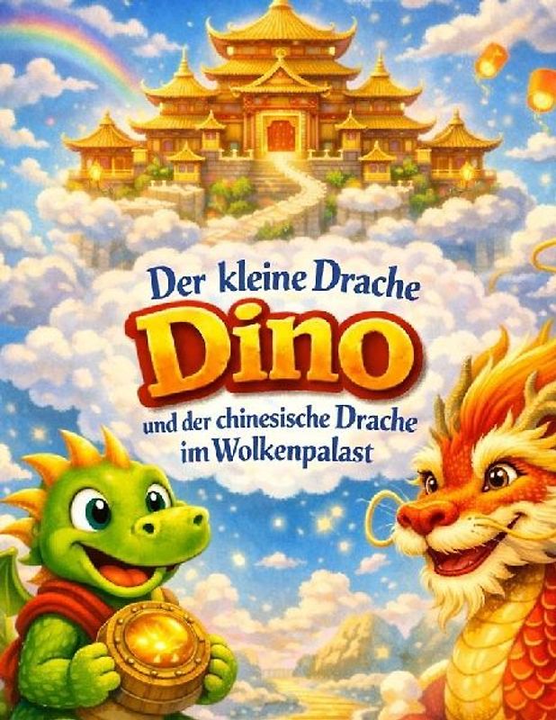 Der kleine Drache Dino