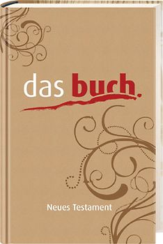 Das Buch NT - Edelausgabe beige