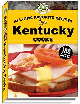 All-Time-Favorite Recipes from Kentucky Cooks