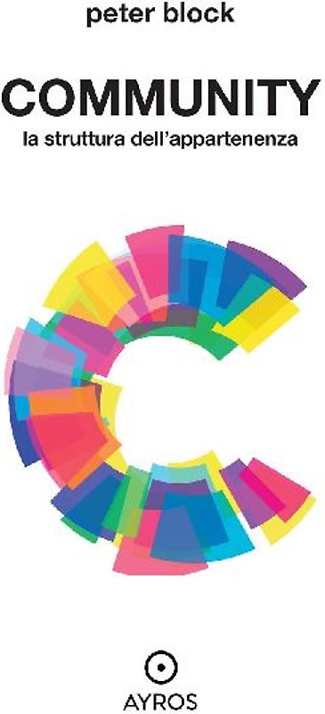 Community. La struttura dell'appartenenza