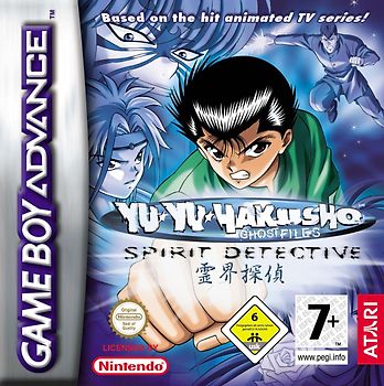 Yu Yu Hakusho Spirit Detective Nintendo Game Boy Advance