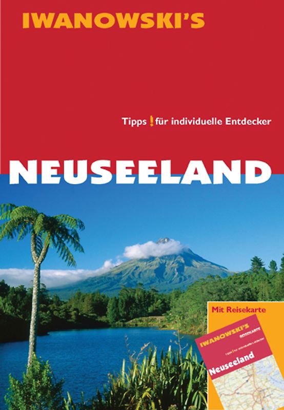 Neuseeland - Reiseführer von Iwanowski