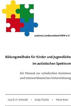 Bildungsteilhabe für Kinder und Jugendliche im autistischen Spektrum