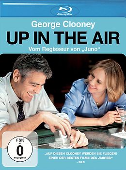Up in the Air Blu-ray Disc