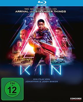Kin Blu-ray Disc