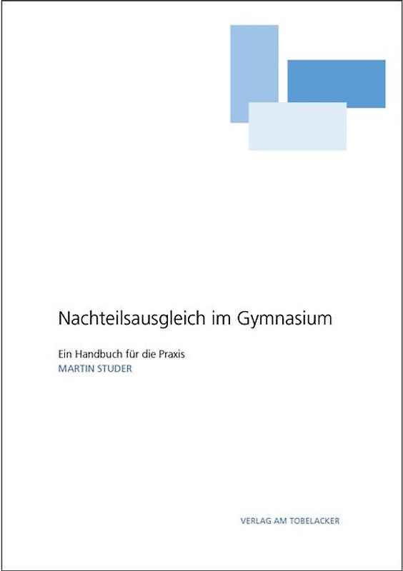 Nachteilsausgleich im Gymnasium