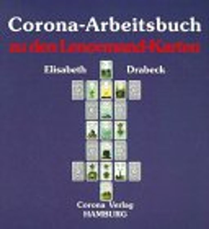 Corona-Arbeitsbuch zu den Lenormand-Karten