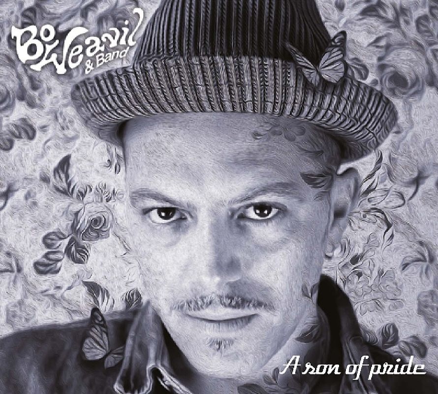 Weavil,Bo & Band - A Son Of Pride-Digi-