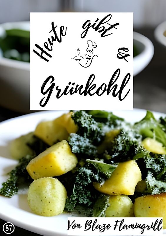 Heute gibt es / Heute gibt es - Grünkohl