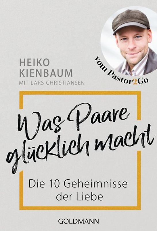 Was Paare glücklich macht