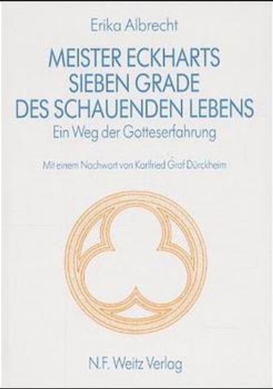Meister Eckharts sieben Grade des schauenden Lebens