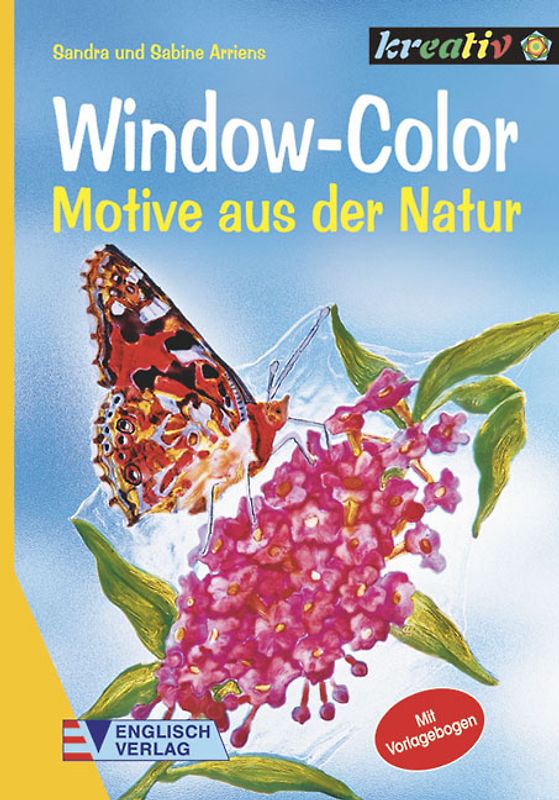 Window-Color. Motive aus der Natur