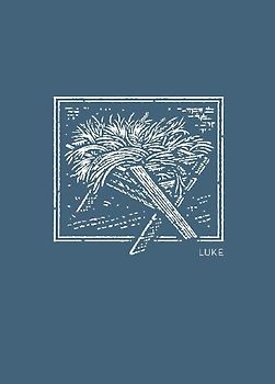 NET Abide Bible Journal - Luke, Paperback, Comfort Print | Softcover