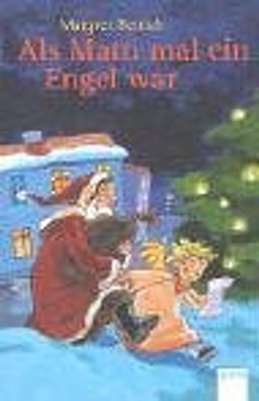 Als Matti mal ein Engel war