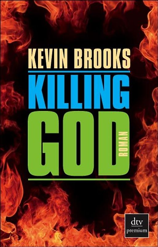 Killing God. Roman