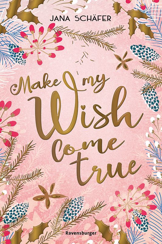 Make My Wish Come True