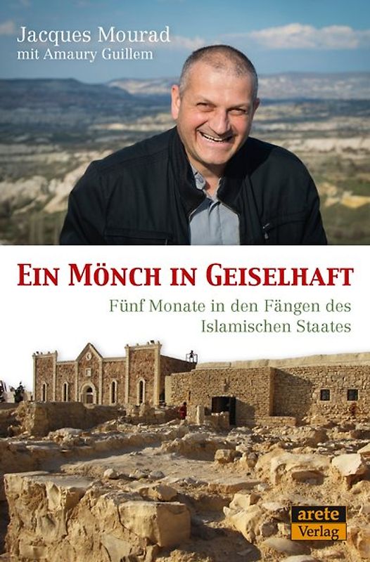 Ein Mönch in Geiselhaft